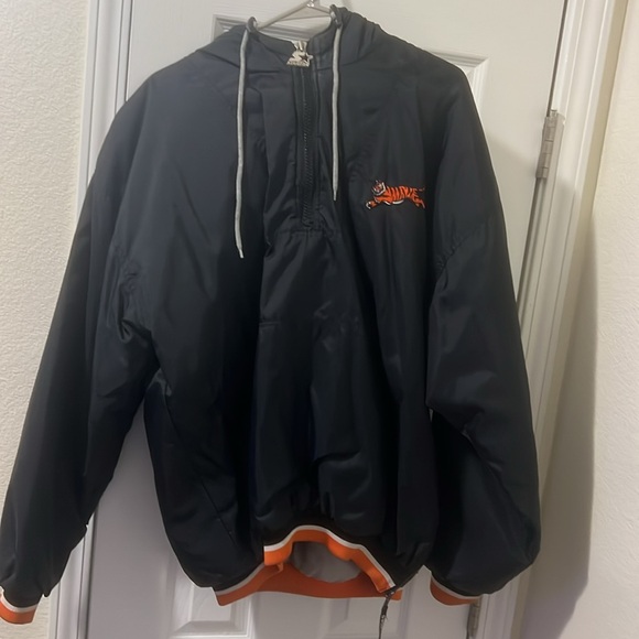 Bengals starter pullover jacket - Picture 5 of 8